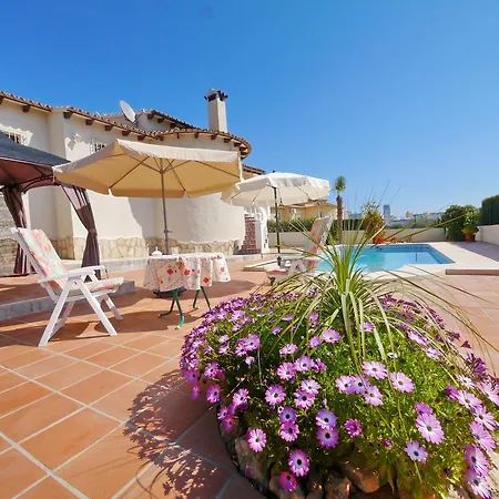 Villa Salinas Calpe