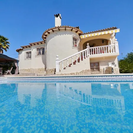 Villa Salinas Calpe