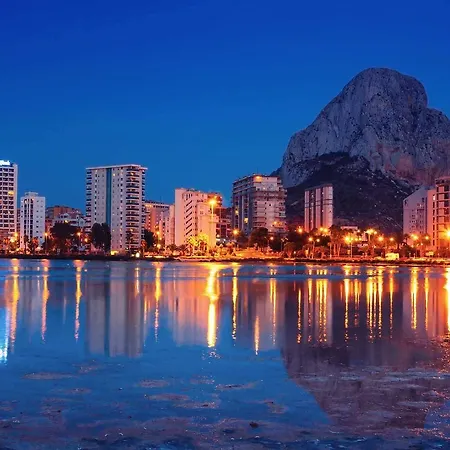 Villa Salinas Calpe
